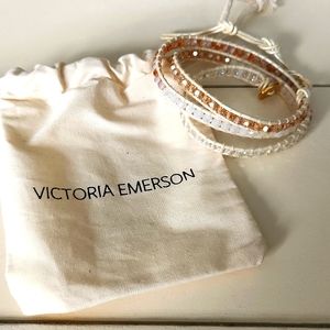 Victoria Emerson wrap bracelet